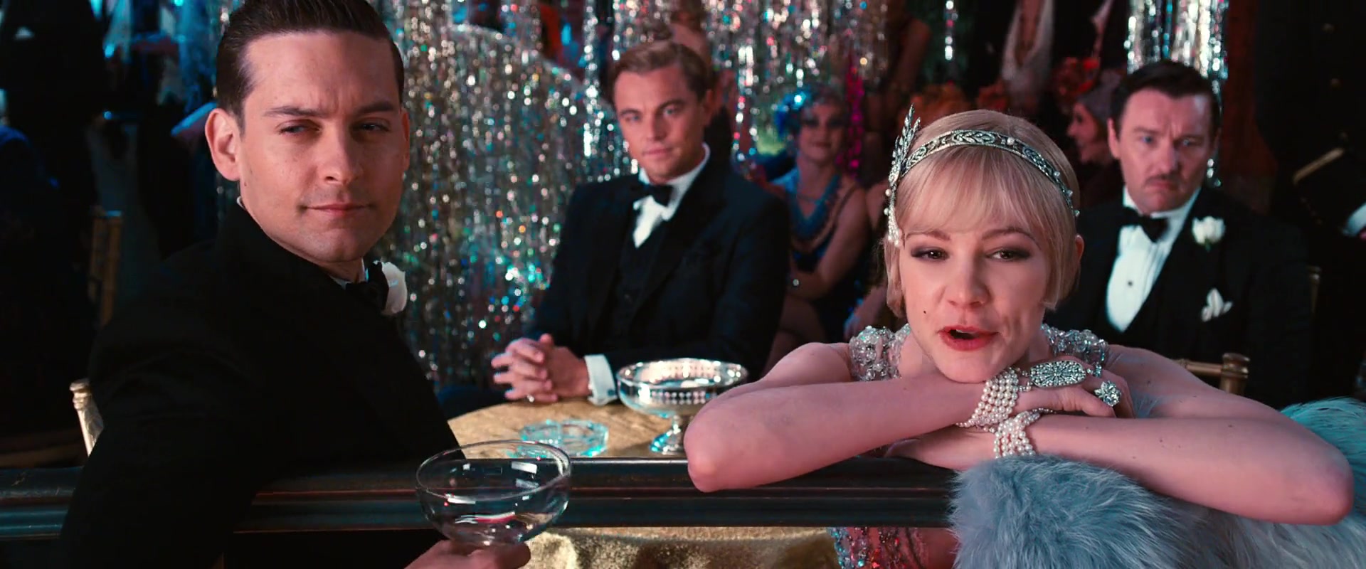 The Great Gatsby (2013) .