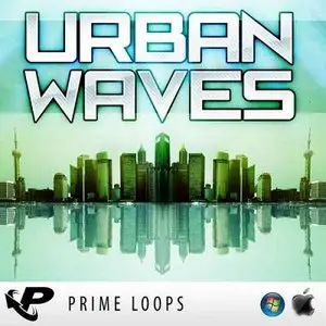 Prime Loops - Urban Waves (AIFF, LIVE, REFILL, REX2, WAV)