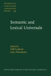 Semantic and Lexical Universals: Theory and empirical findings (repost)