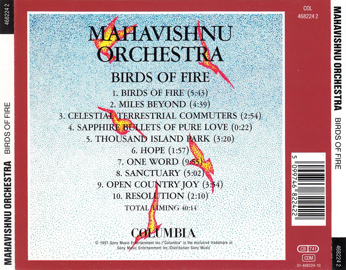 Mahavishnu orchestra. The Mahavishnu Orchestra 1973. Mahavishnu Orchestra Birds of Fire 1973. Группа Mahavishnu Orchestra альбомы. The Mahavishnu Orchestra with John MCLAUGHLIN.