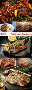 Photos - Fried Meat Steaks 29