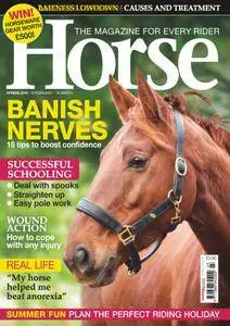 Horse UK - March 2016