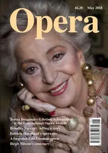 Opera - May 2018