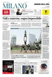 Corriere della Sera Milano - 15 Marzo 2022
