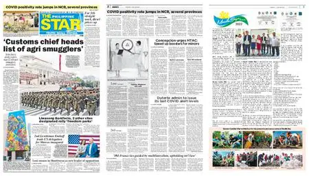 The Philippine Star – Hunyo 28, 2022