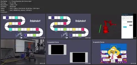 Robotica E Ros - Learn By Doing! Manipolatori