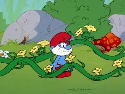 The Smurfs S03E06