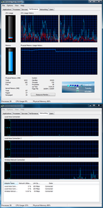 Blue TaskManager Replacement By Me Vista ONLY