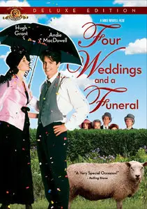 Four Weddings and a Funeral (1994) Deluxe Edition