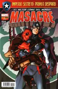 Masacre v3  núm. 17. Imperio Secreto: Primer disparo