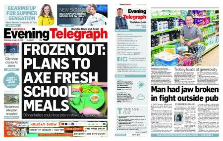 Evening Telegraph Late Edition – January 23, 2019