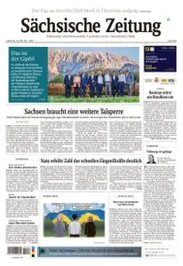 Sächsische Zeitung – 28. Juni 2022
