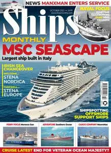 Ships Monthly - October 2023