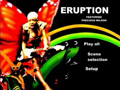 Kult Auf Pack (Boney M, Dchinghis Khan, Eruption) 3 DVD (2009)