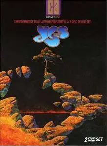 Yes: Classic Artists (2008)