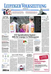 Leipziger Volkszeitung - 17. November 2018