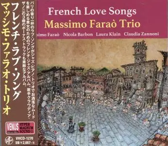 Massimo Farao' Trio - French Love Songs (2020)