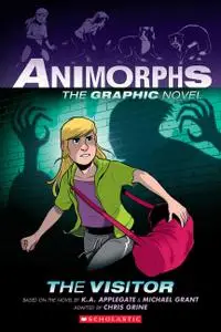 Animorphs The Graphic Novel 02 The Visitor (2021) (digital) (Lil Empire