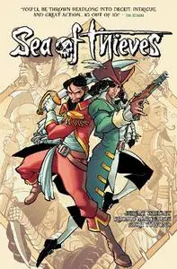 Titan Comics-Sea Of Thieves Vol 01 2018 Hybrid Comic eBook