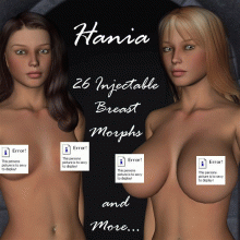 Hania for Victoria 4.2