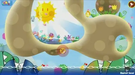 Aqua Panic - PSP (EUR/Puzzle/2010)