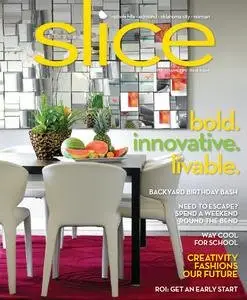 Slice Magazine - August 2011