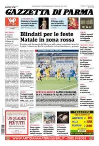 Gazzetta di Parma - 17 Dicembre 2020