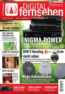 Digital Fernsehen – 02 April 2015