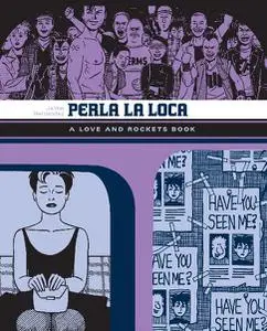 Fantagraphics-Perla La Loca 2022 Hybrid Comic eBook