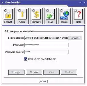 Exe Guarder v2.1