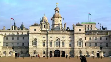 BBC - Majesty and Mortar: Britain's Great Palaces (2014)