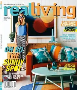 Real Living Australia Magazine January/February 2015 (True PDF)
