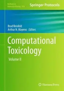 Computational Toxicology: Volume II