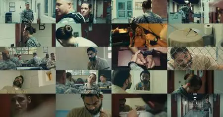 Camp X-Ray (2014)