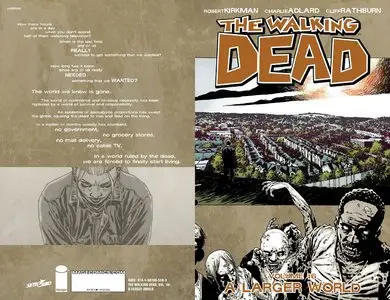 The Walking Dead Vol.16 - A Larger World (2012) (Digital TPB)