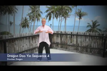 The Dragon Dao Yin Exercises