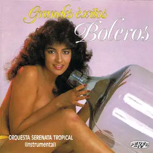 Orquesta Serenata Tropical – Grandes Éxitos de Boleros (1987)