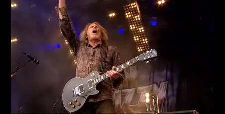 Thin Lizzy - High Voltage Festival (2011) [HDTV, 1080i]