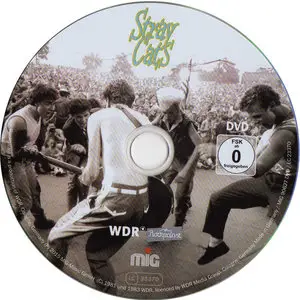 Stray Cats - Live at Rockpalast (2015)