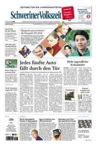 Schweriner Volkszeitung Zeitung für die Landeshauptstadt - 30. November 2017