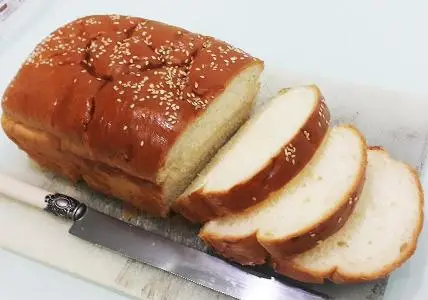 Easy Loaf - Homemade Soft Bread