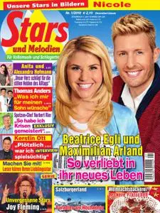 Stars und Melodien – 15 November 2018