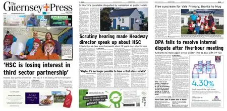 The Guernsey Press – 16 March 2023