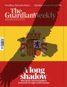 The Guardian Weekly - 28 July 2023