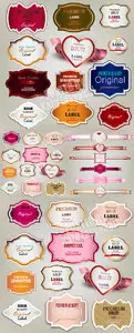 Romantic labels