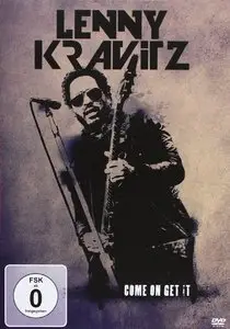 Lenny Kravitz - Come On Get It (2013)