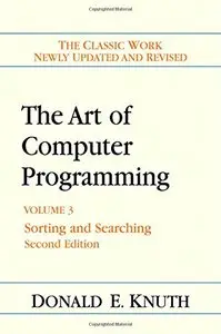 Art of Computer Programming, Volume 3: Sorting and Searching (repost)
