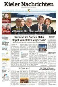 Kieler Nachrichten Ostholsteiner Zeitung - 06. Oktober 2017