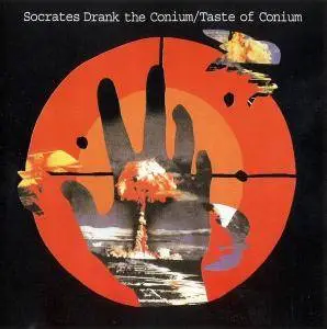 Socrates Drank The Conium - Taste Of Conium (1972) [Reissue 1996] (Re-up)