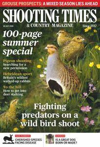 Shooting Times & Country - 18 July 2018